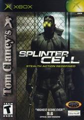 Splinter Cell - Xbox (Loose (Game Only)) - Game On