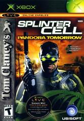 Splinter Cell Pandora Tomorrow - Xbox (Complete In Box) - Game On