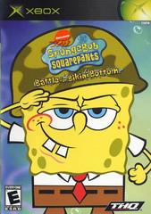 SpongeBob SquarePants Battle for Bikini Bottom - Xbox (Complete In Box) - Game On