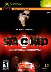 Stacked With Daniel Negreanu - Xbox (Complete In Box) - Game On