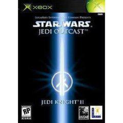 Star Wars Jedi Knight II: Jedi Outcast - Xbox (Complete In Box) - Game On