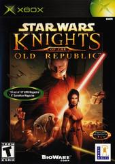 Star Wars Knights of the Old Republic - Xbox (Complete In Box) - Game On