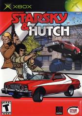 Starsky and Hutch - Xbox (Complete In Box) - Game On