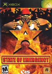 State of Emergency - Xbox (Loose (Game Only)) - Game On