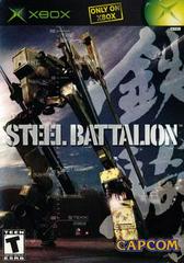 Steel Battalion (Game only) - Xbox (Complete In Box) - Game On