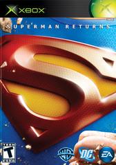 Superman Returns - Xbox (Complete In Box) - Game On