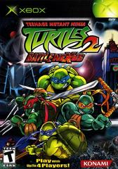 Teenage Mutant Ninja Turtles 2: Battle Nexus - Xbox (Complete In Box) - Game On