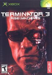 Terminator 3 Rise of the Machines - Xbox (Complete In Box) - Game On