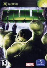 Hulk - Xbox (Complete In Box) - Game On