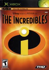 The Incredibles - Xbox (Complete In Box) - Game On
