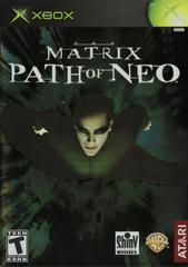 The Matrix Path of Neo - Xbox (Complete In Box) - Game On