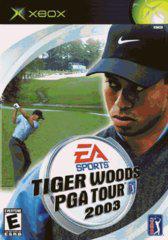 Tiger Woods 2003 - Xbox (Complete In Box) - Game On