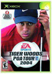 Tiger Woods 2004 - Xbox (Complete In Box) - Game On