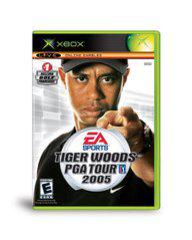 Tiger Woods 2005 - Xbox (Complete In Box) - Game On