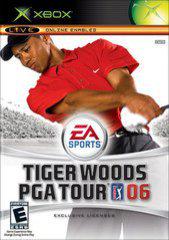 Tiger Woods 2006 - Xbox (Complete In Box) - Game On