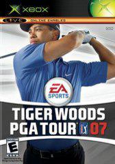 Tiger Woods 2007 - Xbox (Loose (Game Only)) - Game On