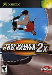 Tony Hawk 2x - Xbox (Loose (Game Only)) - Game On