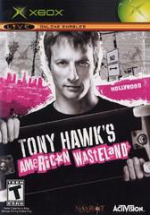 Tony Hawk American Wasteland - Xbox (Complete In Box) - Game On
