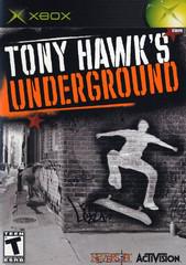 Tony Hawk Underground - Xbox (Complete In Box) - Game On