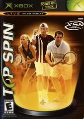 Top Spin - Xbox (Complete In Box) - Game On