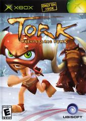 Tork Prehistoric Punk - Xbox (Loose (Game Only)) - Game On