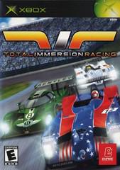 Total Immersion Racing - Xbox (Complete In Box) - Game On