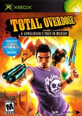 Total Overdose A Gunslinger's Tale in Mexico - Xbox (Complete In Box) - Game On