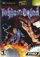 Toxic Grind - Xbox (Complete In Box) - Game On