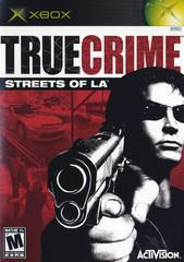 True Crime Streets of LA - Xbox (Loose (Game Only)) - Game On