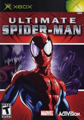 Ultimate Spiderman - Xbox (Loose (Game Only)) - Game On