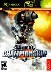 Unreal Championship - Xbox (Loose (Game Only)) - Game On