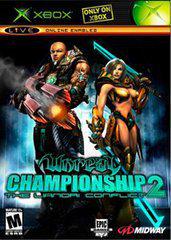 Unreal Championship 2 - Xbox (Complete In Box) - Game On
