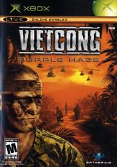 Vietcong Purple Haze - Xbox (Complete In Box) - Game On
