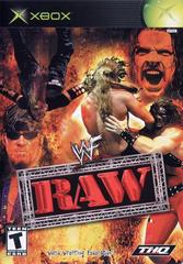 WWF Raw - Xbox (Complete In Box) - Game On