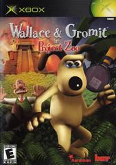 Wallace and Gromit Project Zoo - Xbox (Complete In Box) - Game On
