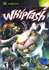 Whiplash - Xbox (Complete In Box) - Game On