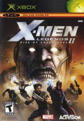 X-men Legends 2 - Xbox (Complete In Box) - Game On