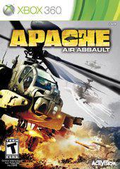 Apache: Air Assault - Xbox 360 (Complete In Box) - Game On