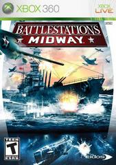 Battlestations Midway - Xbox 360 (Complete In Box) - Game On