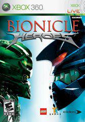 Bionicle Heroes - Xbox 360 (Complete In Box) - Game On