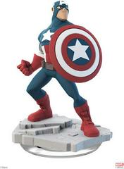 Captain America - Disney Infinity (Loose (Game Only)) - Game On