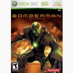 Bomberman Act Zero - Xbox 360 (Complete In Box) - Game On