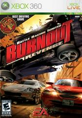 Burnout Revenge - Xbox 360 (Complete In Box) - Game On