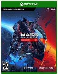 Mass Effect Legendary Edition - Xbox One (Complete In Box) - Game On