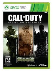 Call of Duty Modern Warfare Trilogy - Xbox 360 (Sealed) - Game On