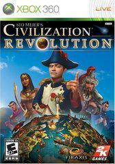 Civilization Revolution - Xbox 360 (Complete In Box) - Game On