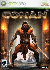 Conan - Xbox 360 (Loose (Game Only)) - Game On