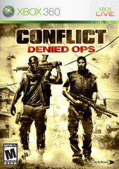 Conflict Denied Ops - Xbox 360 (Complete In Box) - Game On