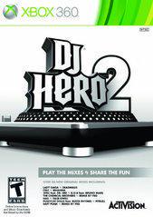 DJ Hero 2 - Xbox 360 (Complete In Box) - Game On
