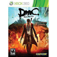 DMC: Devil May Cry - Xbox 360 (Complete In Box) - Game On